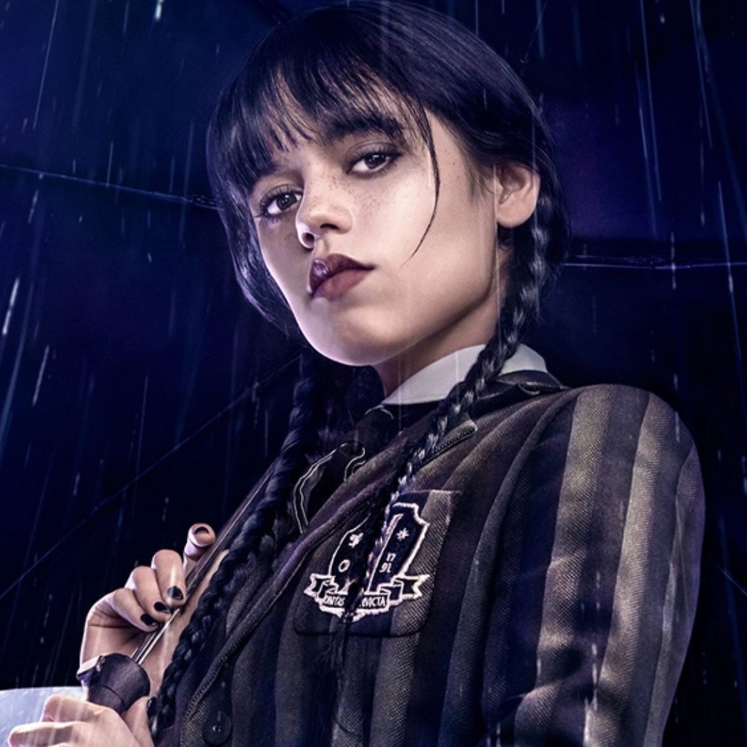 Wandinha: nova produção de Tim Burton estreia na Netflix