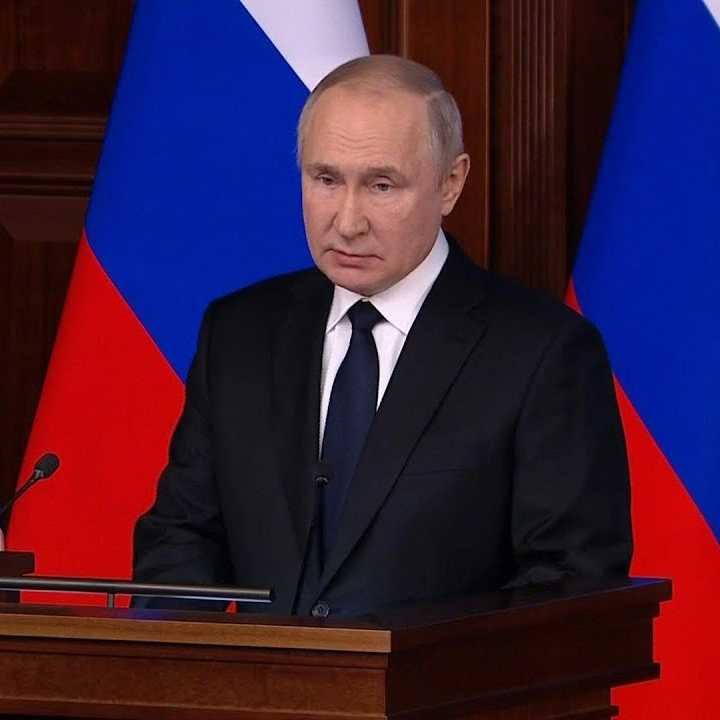 Putin critica violência de bolsonaristas